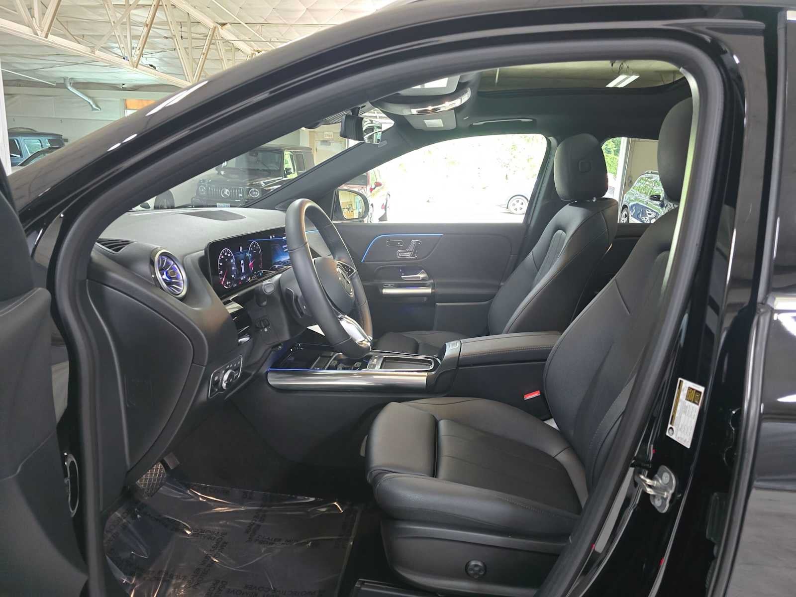 2025 Mercedes-Benz GLA 250 4MATIC® SUV