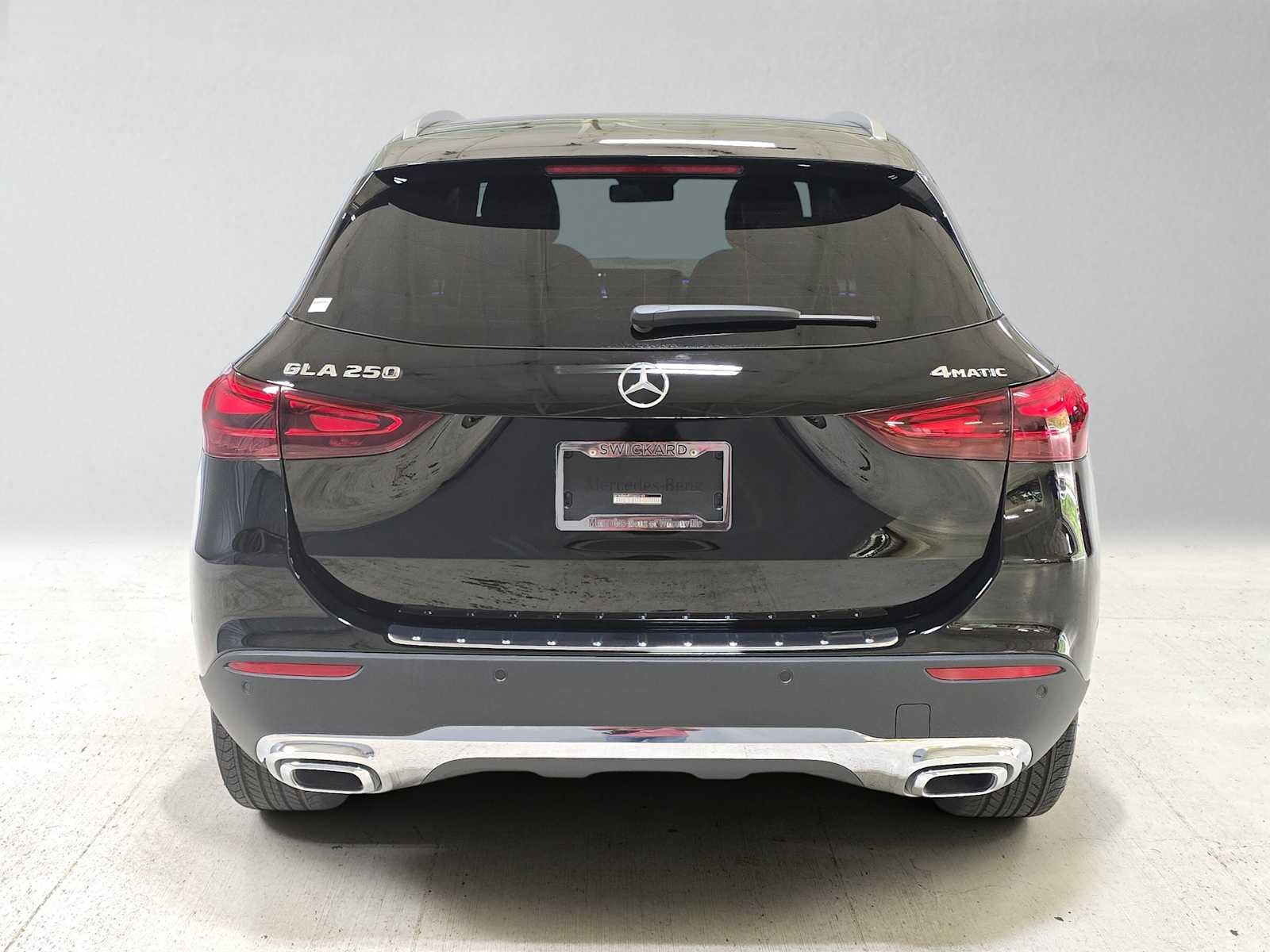 2025 Mercedes-Benz GLA 250 4MATIC® SUV