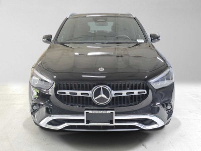 2025 Mercedes-Benz GLA 250 4MATIC® SUV