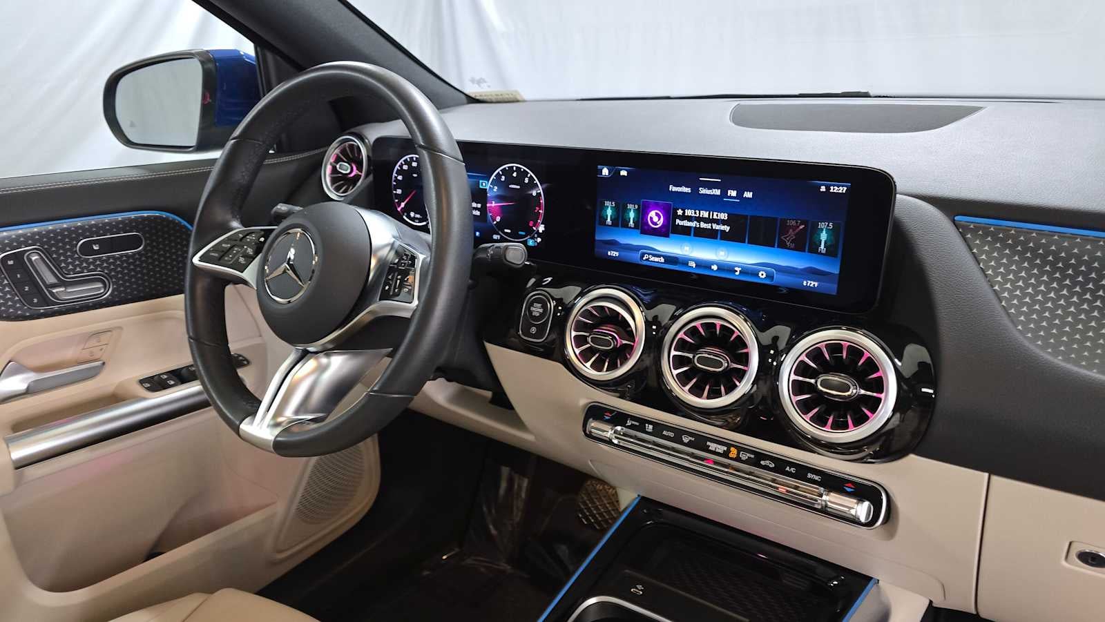 2025 Mercedes-Benz GLA 250 4MATIC® SUV