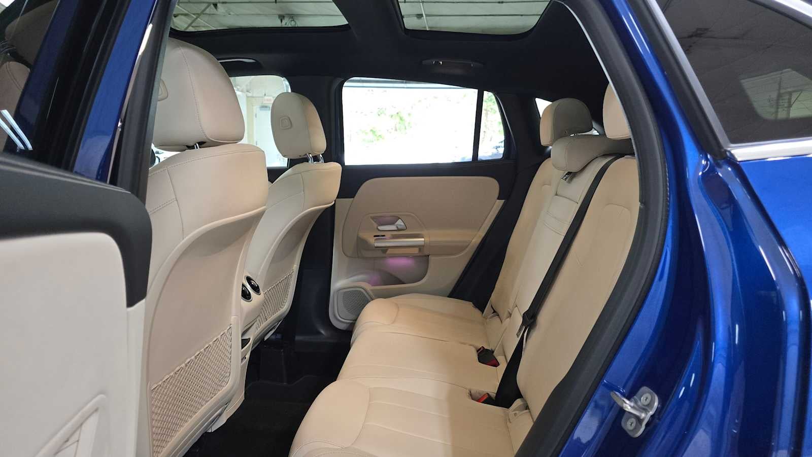 2025 Mercedes-Benz GLA 250 4MATIC® SUV