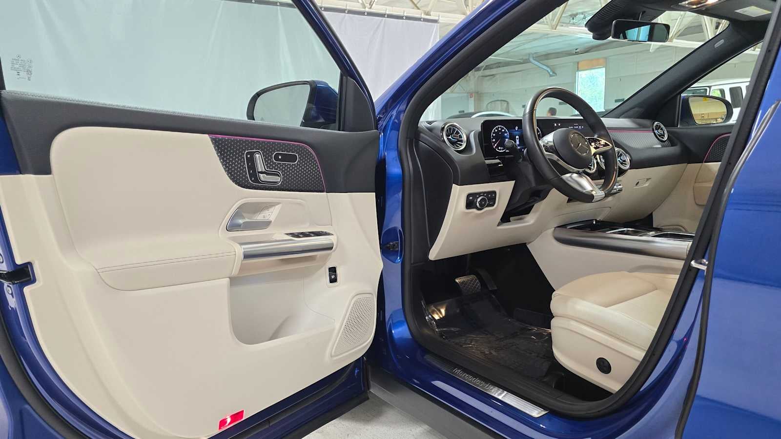 2025 Mercedes-Benz GLA 250 4MATIC® SUV