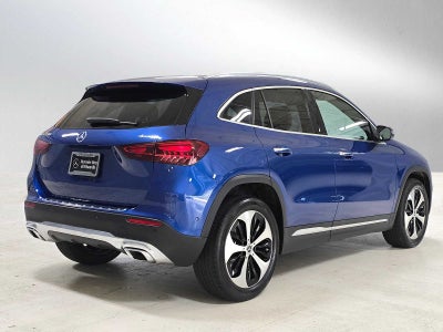 2025 Mercedes-Benz GLA 250 4MATIC® SUV