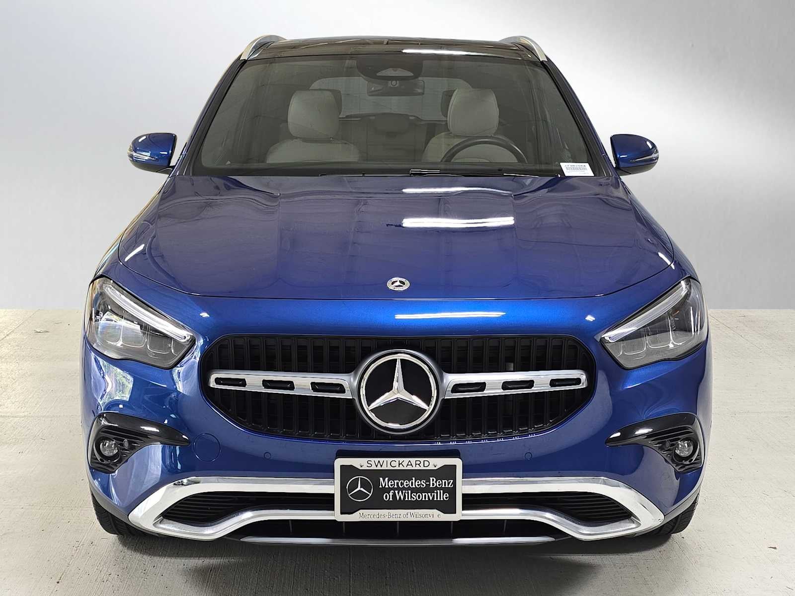 2025 Mercedes-Benz GLA 250 4MATIC® SUV