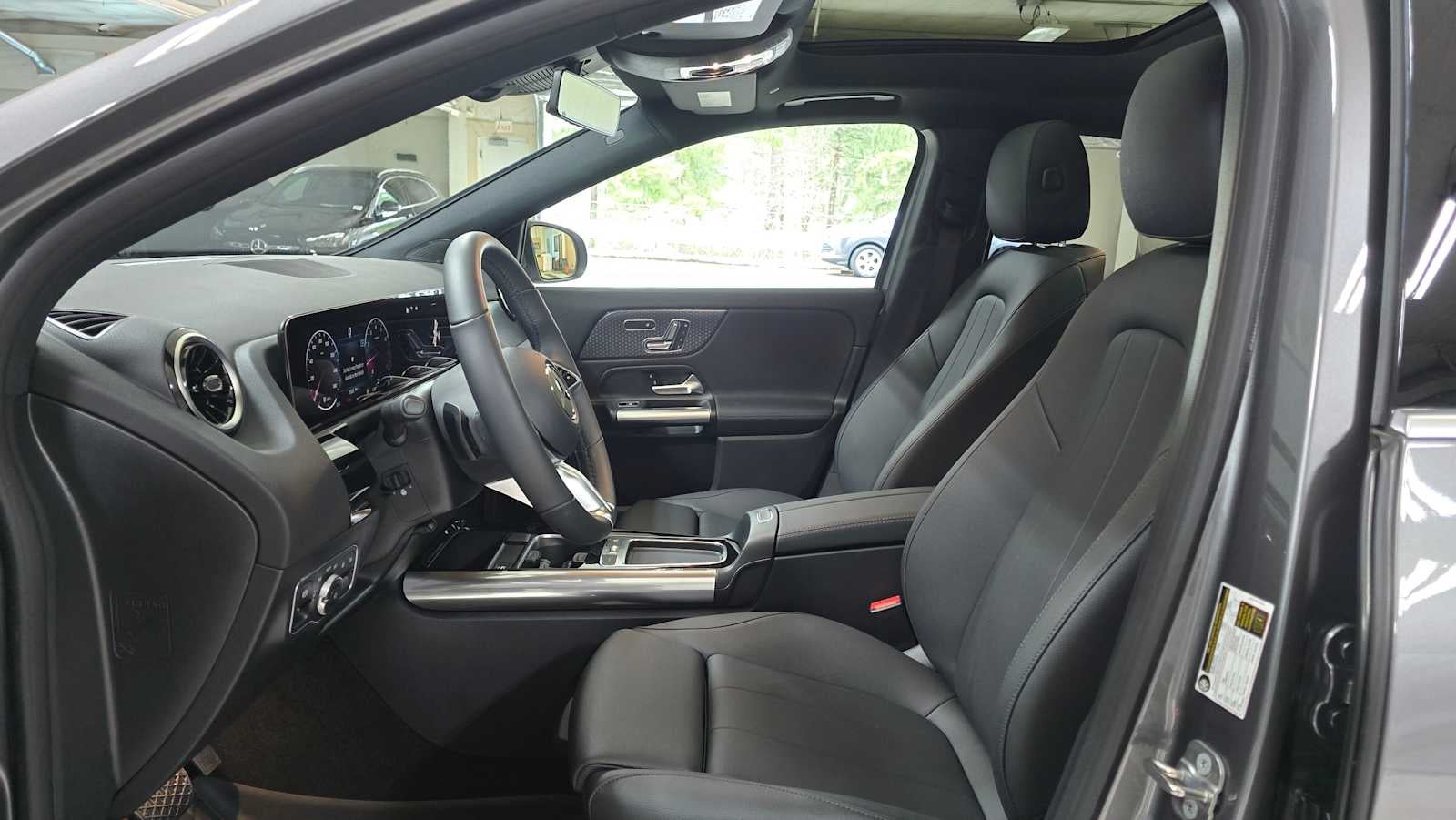 2026 Mercedes-Benz GLA 250 4MATIC® SUV