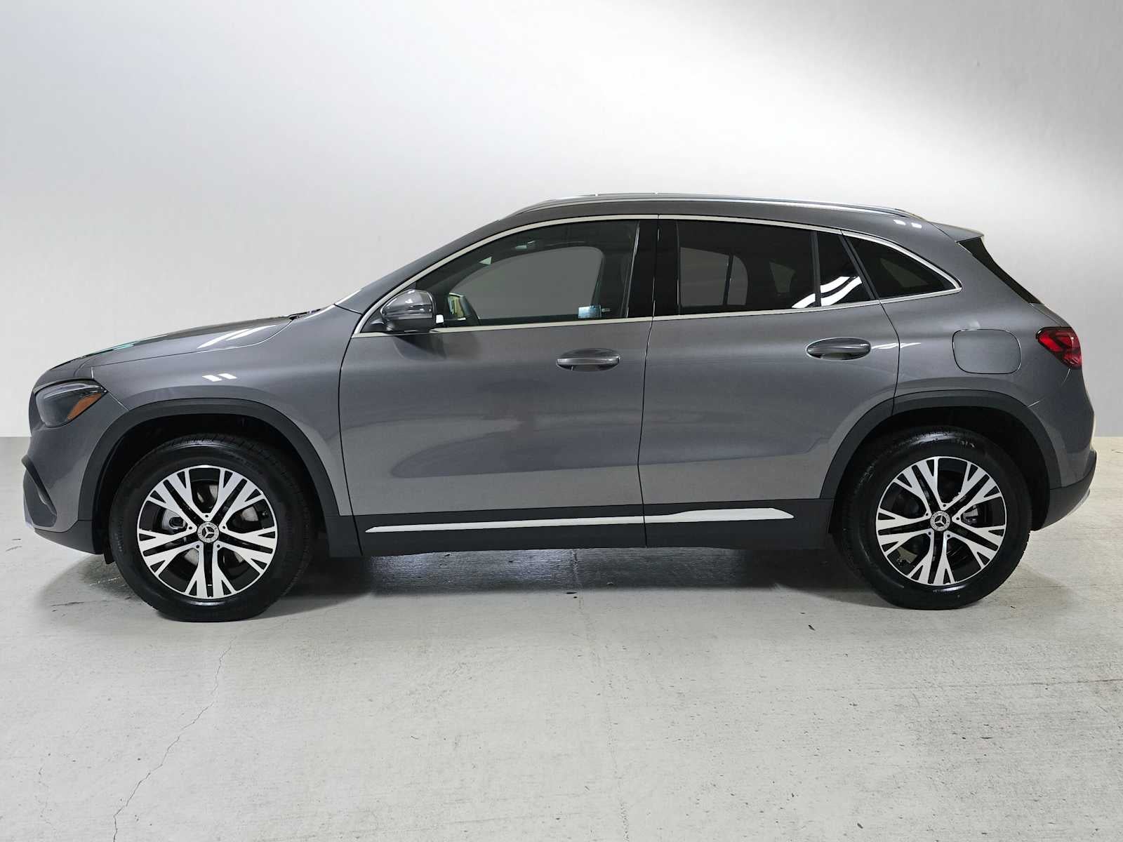 2026 Mercedes-Benz GLA 250 4MATIC® SUV