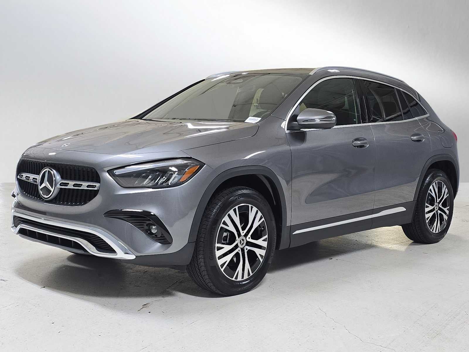 2026 Mercedes-Benz GLA 250 4MATIC® SUV