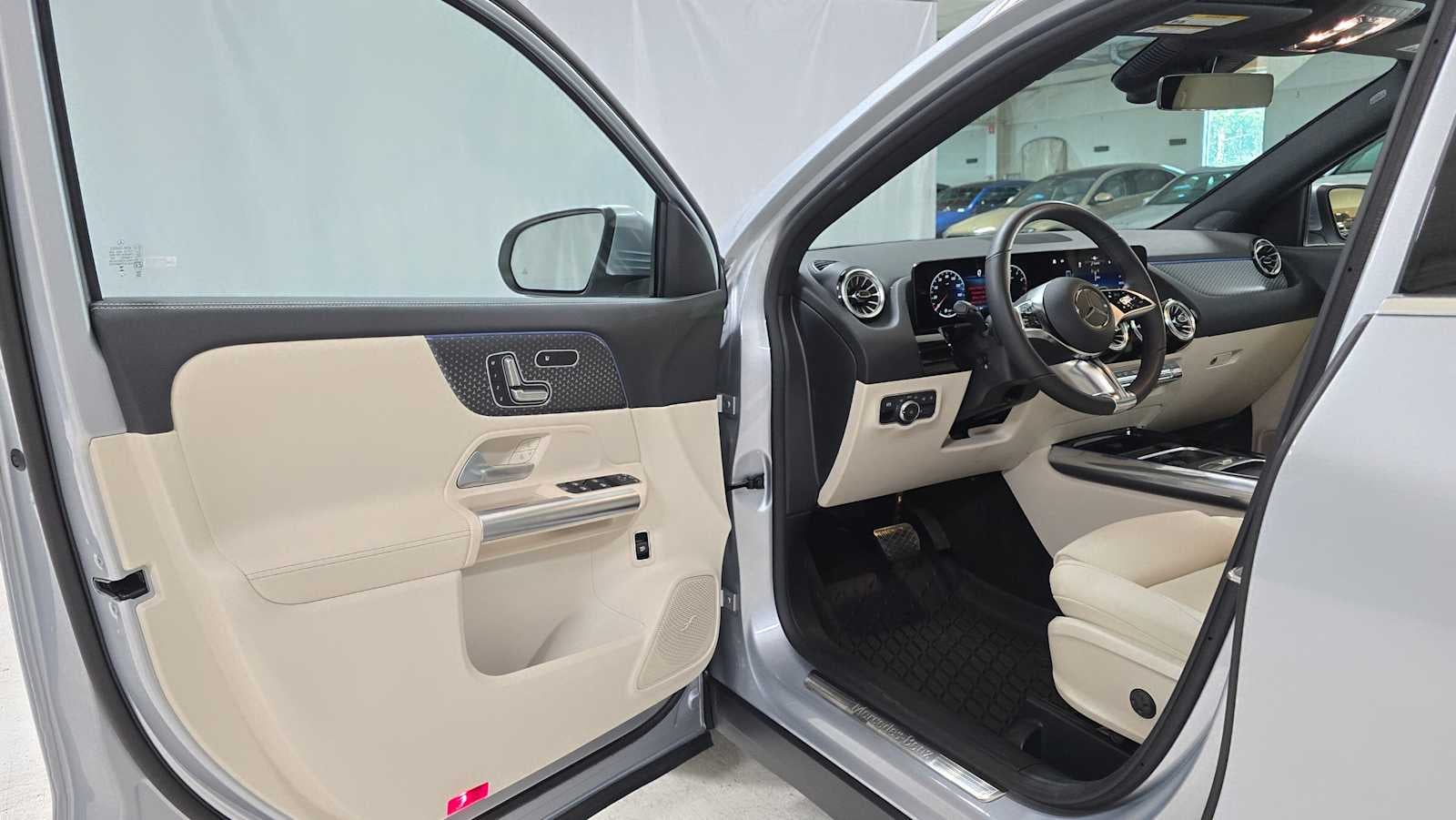 2026 Mercedes-Benz GLA 250 4MATIC® SUV