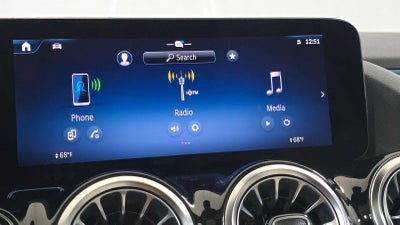 2026 Mercedes-Benz GLA 250 4MATIC® SUV