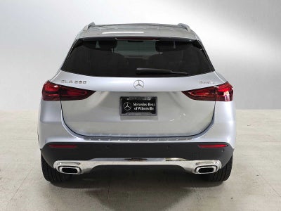 2026 Mercedes-Benz GLA 250 4MATIC® SUV