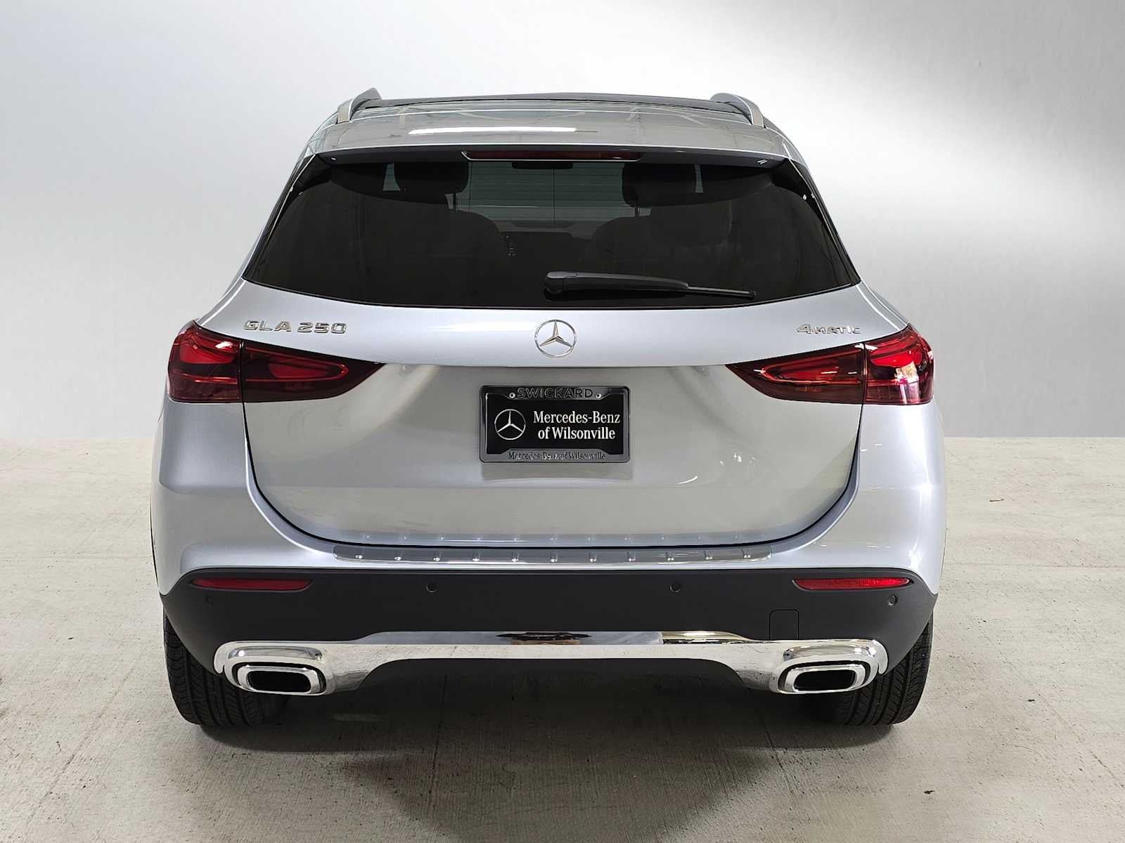 2026 Mercedes-Benz GLA 250 4MATIC® SUV