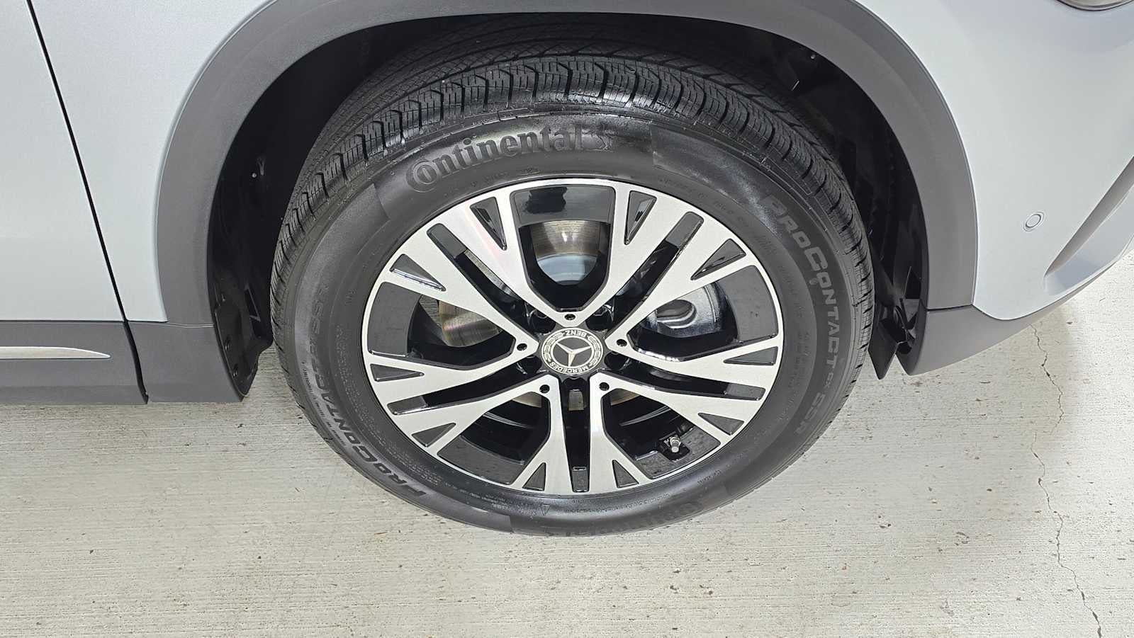 2026 Mercedes-Benz GLA 250 4MATIC® SUV