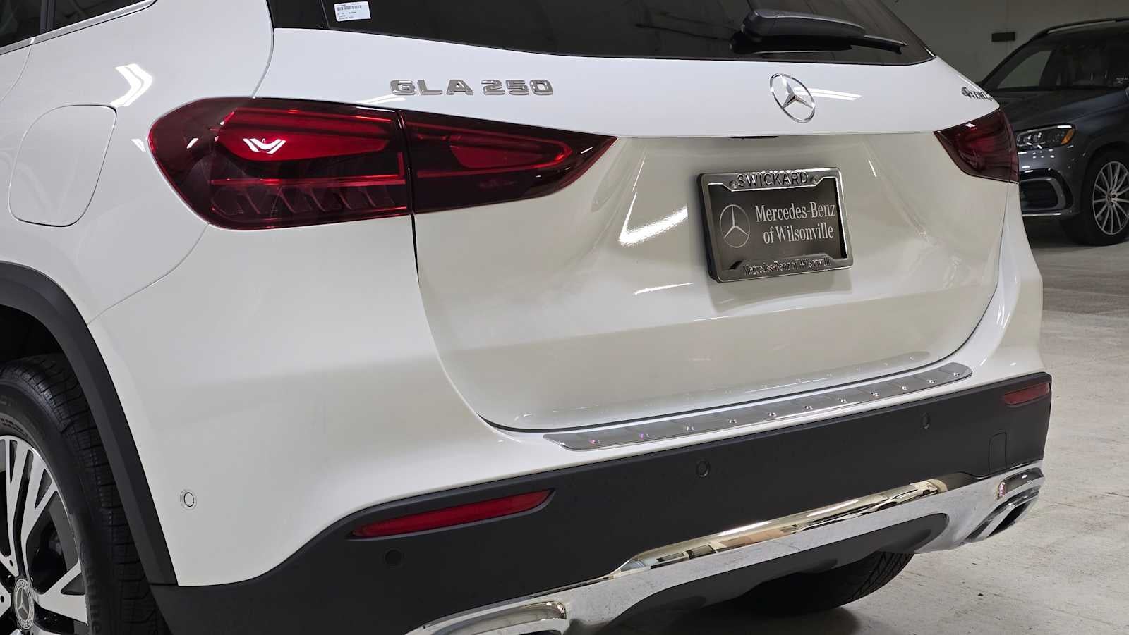 2026 Mercedes-Benz GLA GLA 250