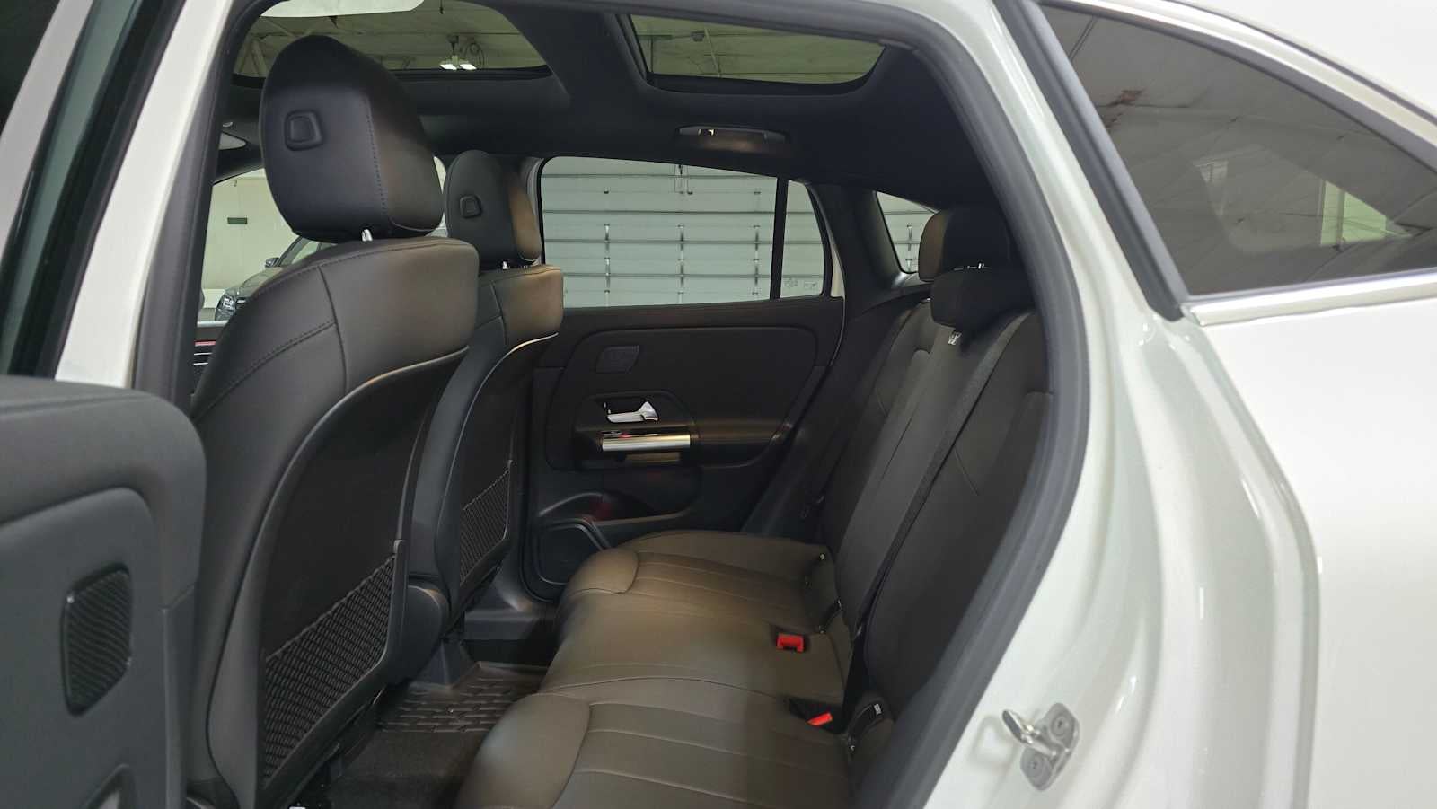 2026 Mercedes-Benz GLA GLA 250