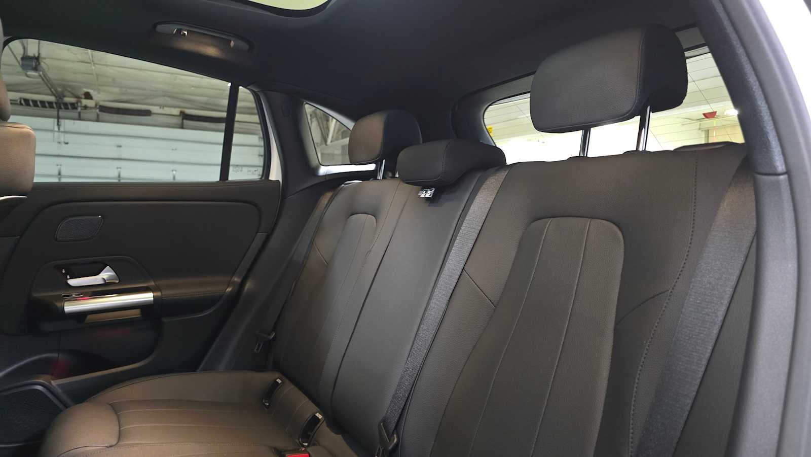 2026 Mercedes-Benz GLA GLA 250