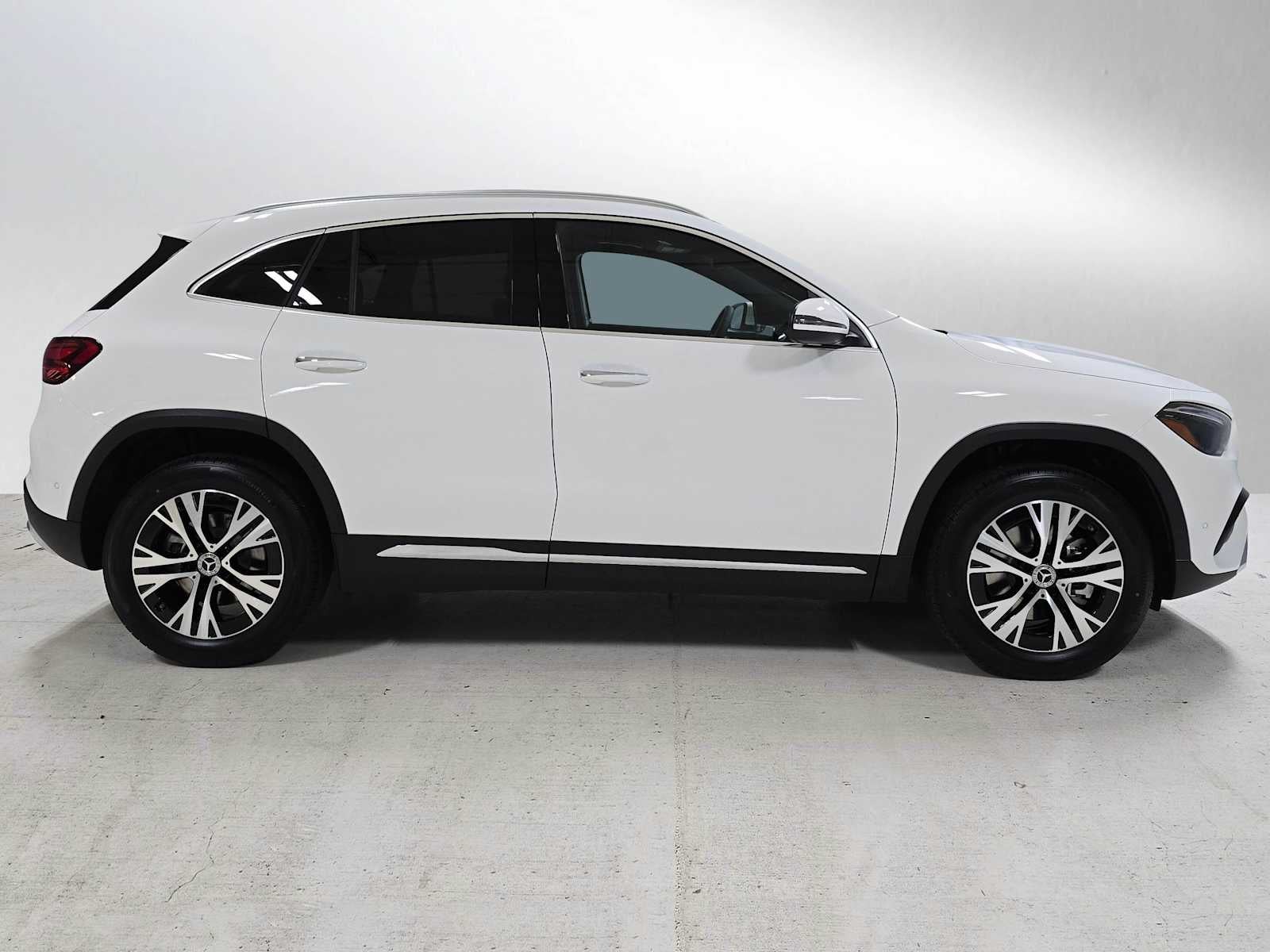 2026 Mercedes-Benz GLA GLA 250