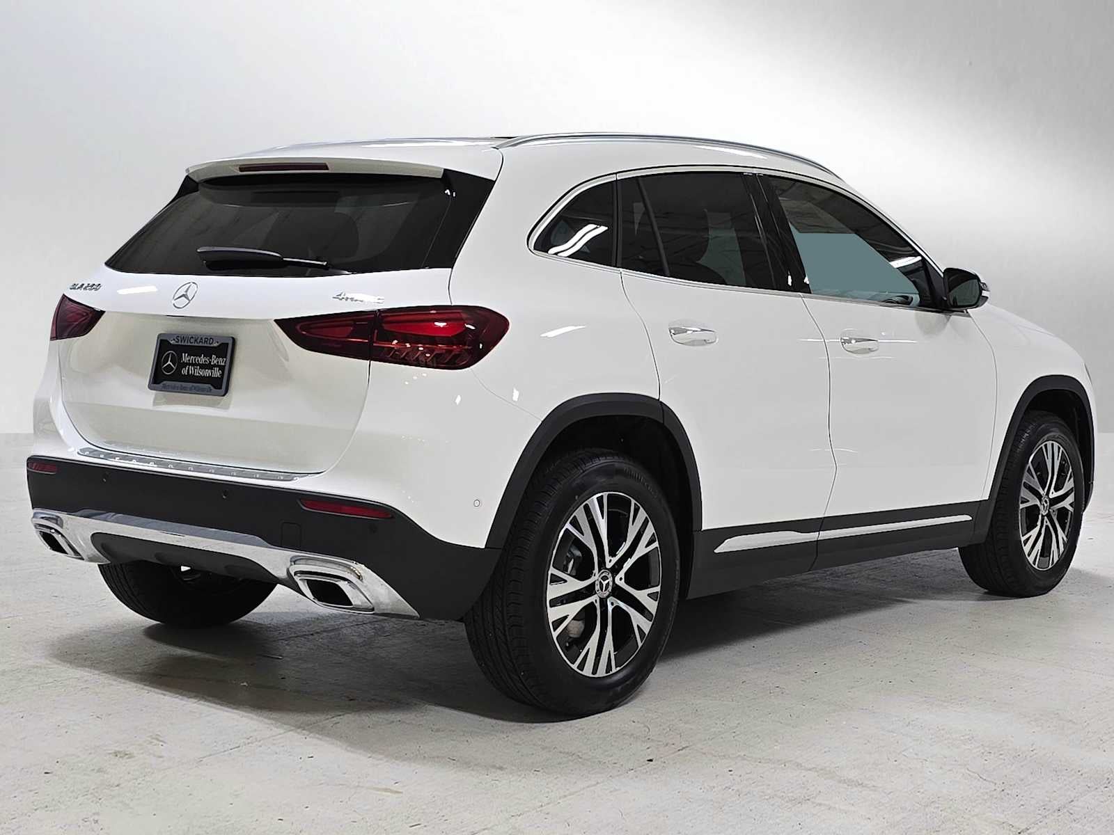 2026 Mercedes-Benz GLA GLA 250