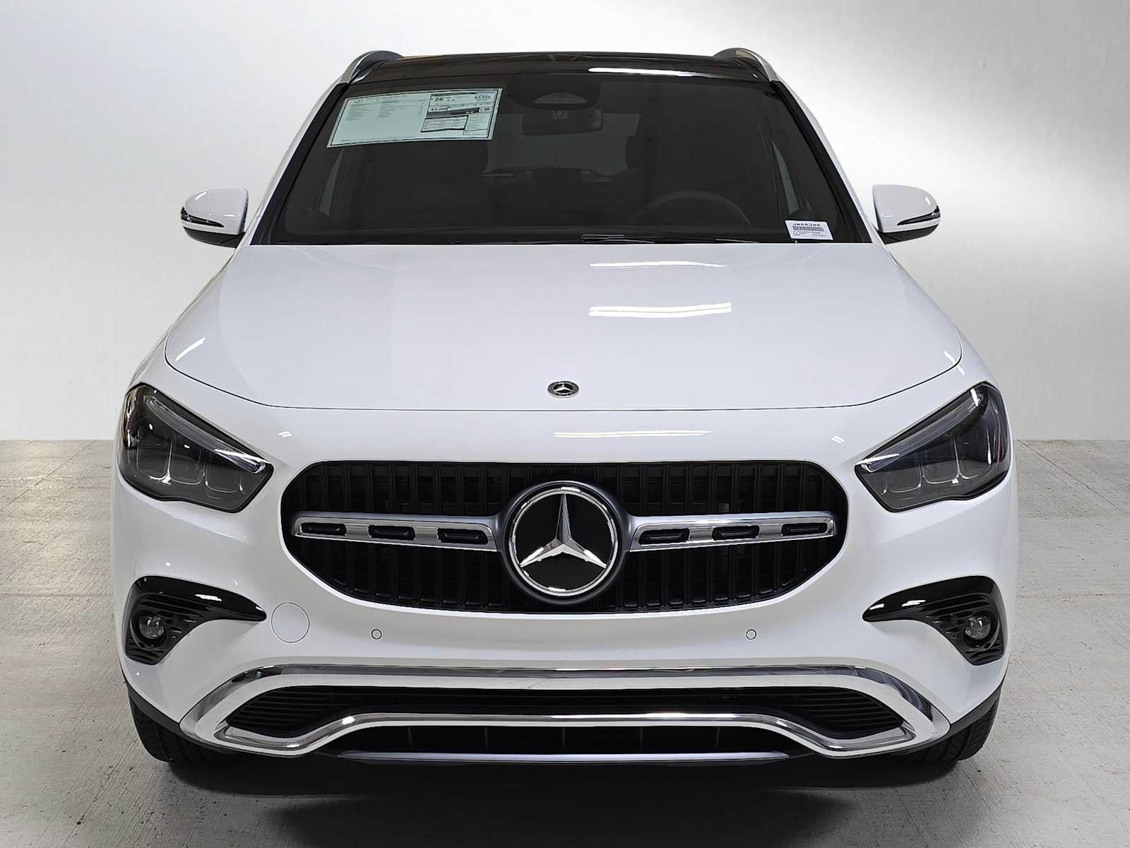 2026 Mercedes-Benz GLA GLA 250