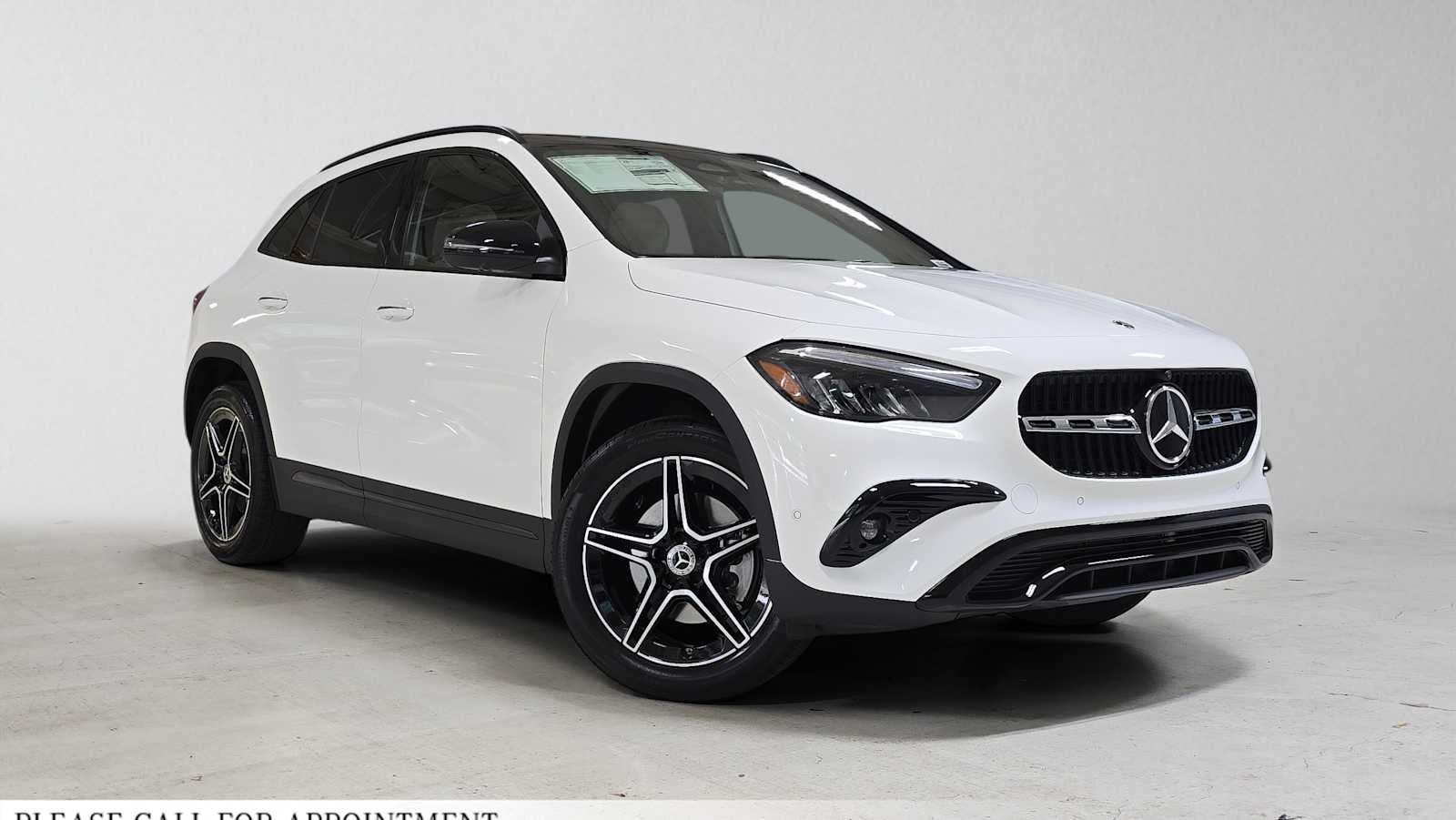 2026 Mercedes-Benz GLA 250 4MATIC® SUV