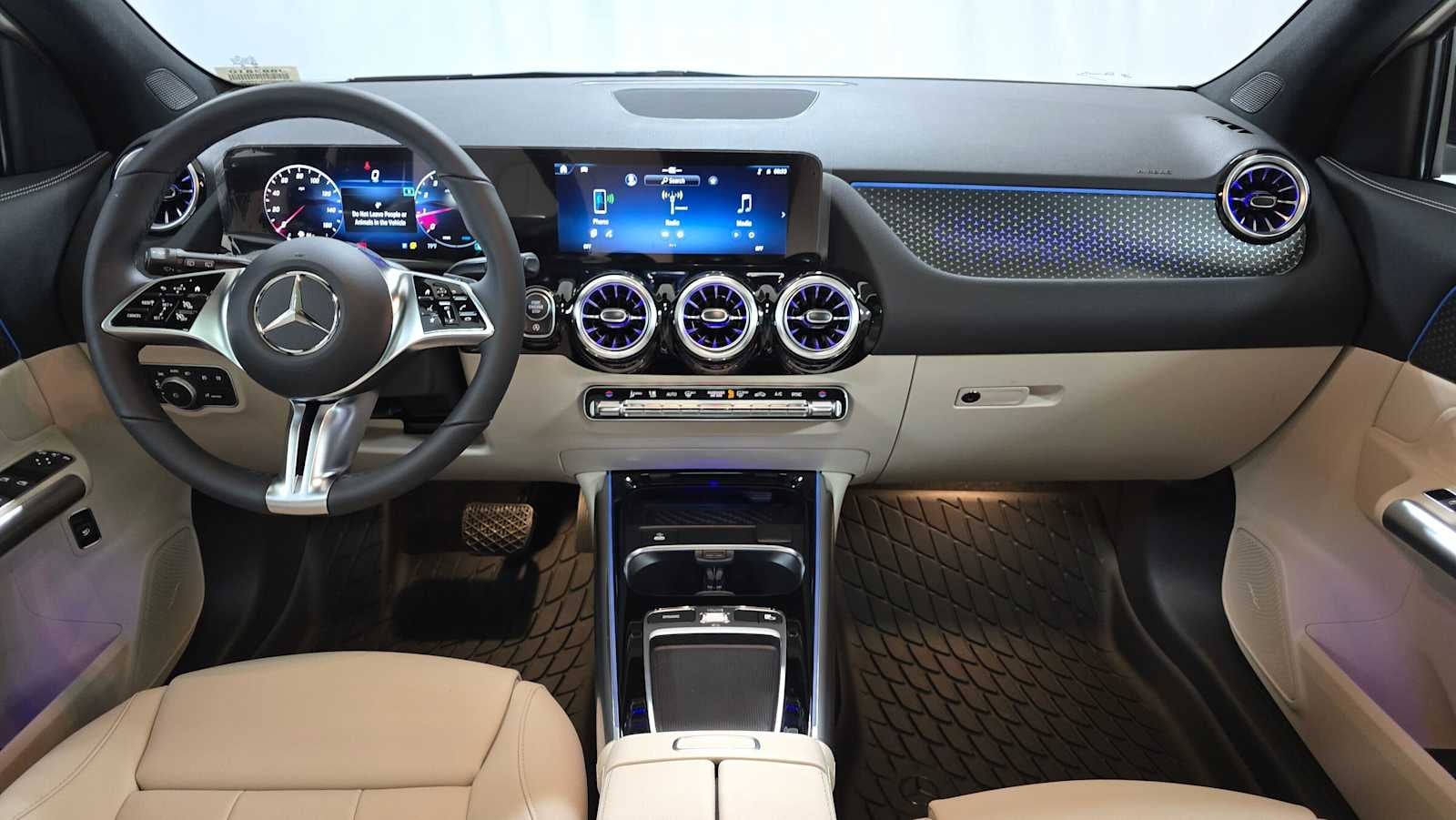2026 Mercedes-Benz GLA 250 4MATIC® SUV