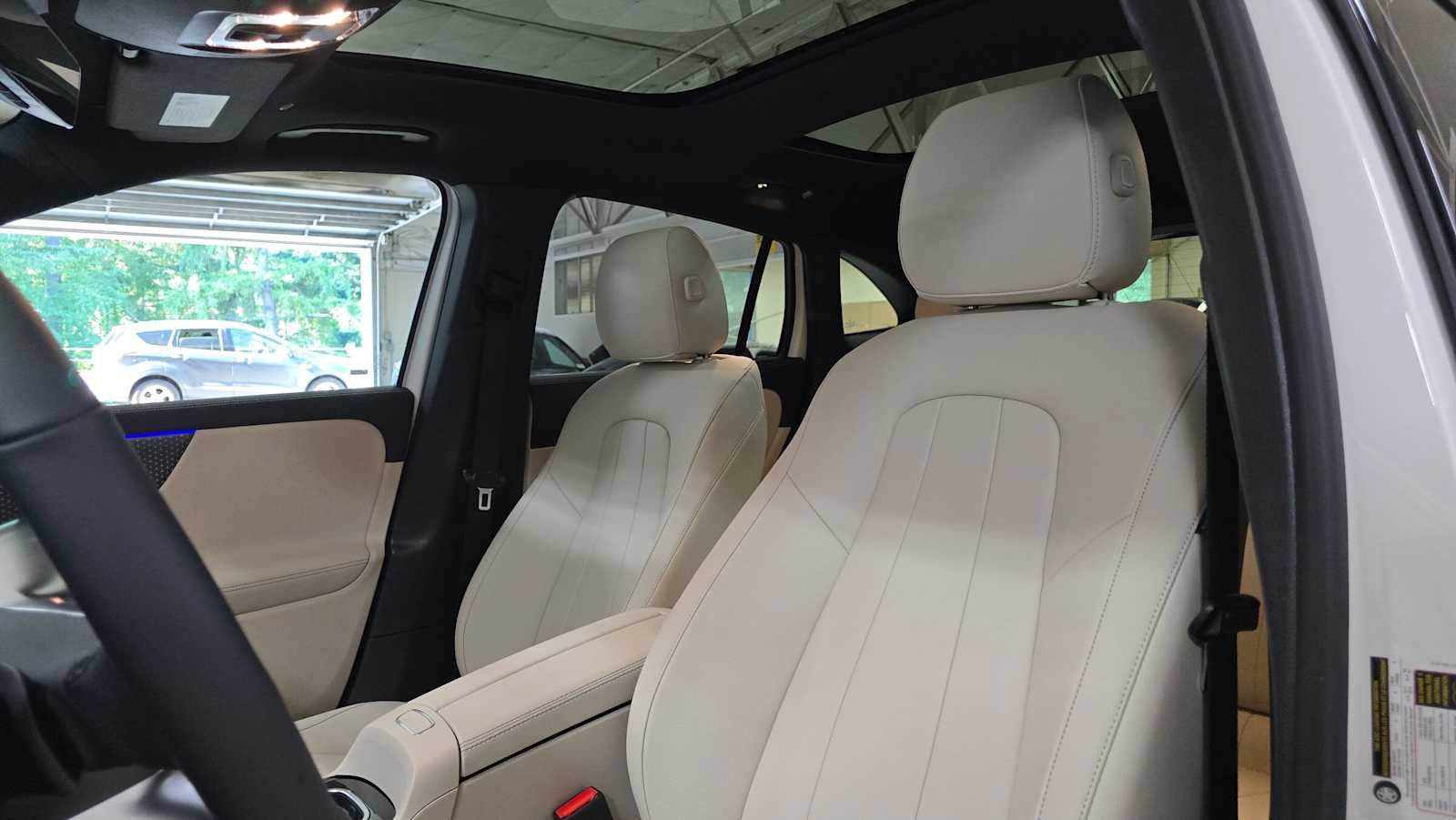 2026 Mercedes-Benz GLA 250 4MATIC® SUV