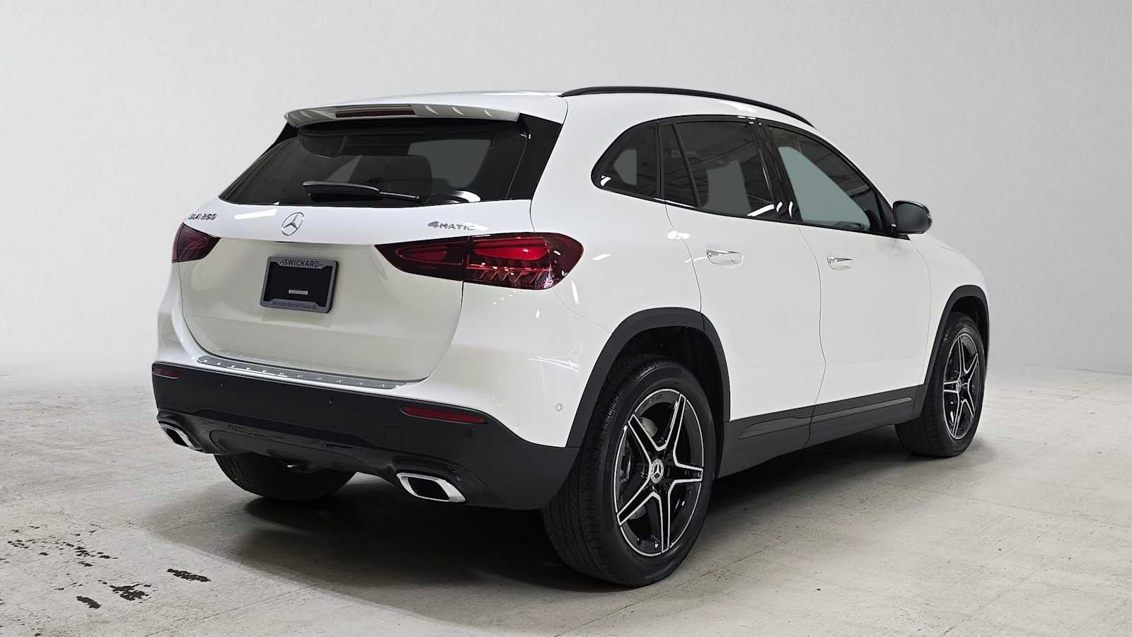 2026 Mercedes-Benz GLA 250 4MATIC® SUV