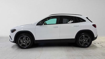 2026 Mercedes-Benz GLA 250 4MATIC® SUV