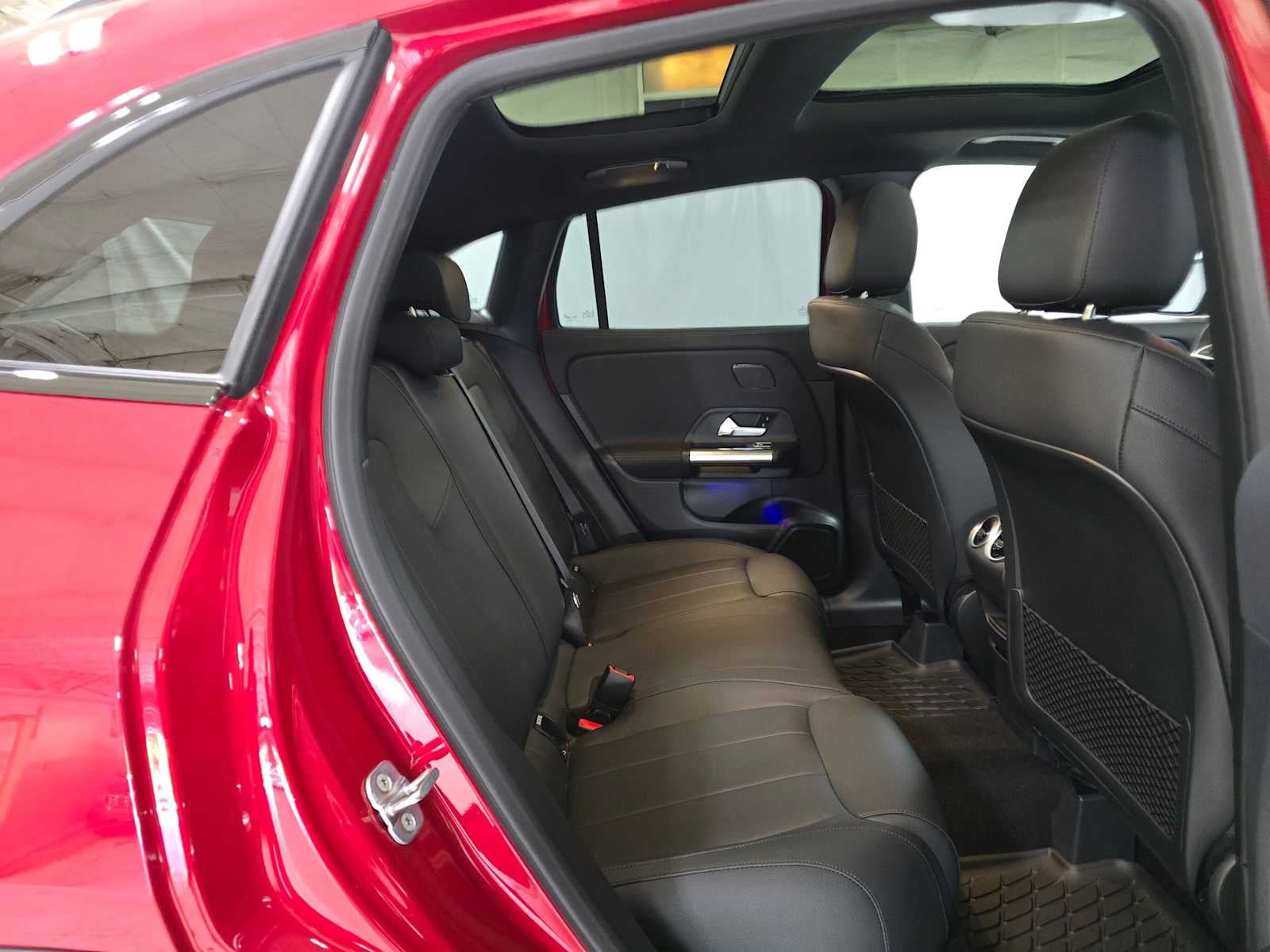 2026 Mercedes-Benz GLA 250 4MATIC® SUV