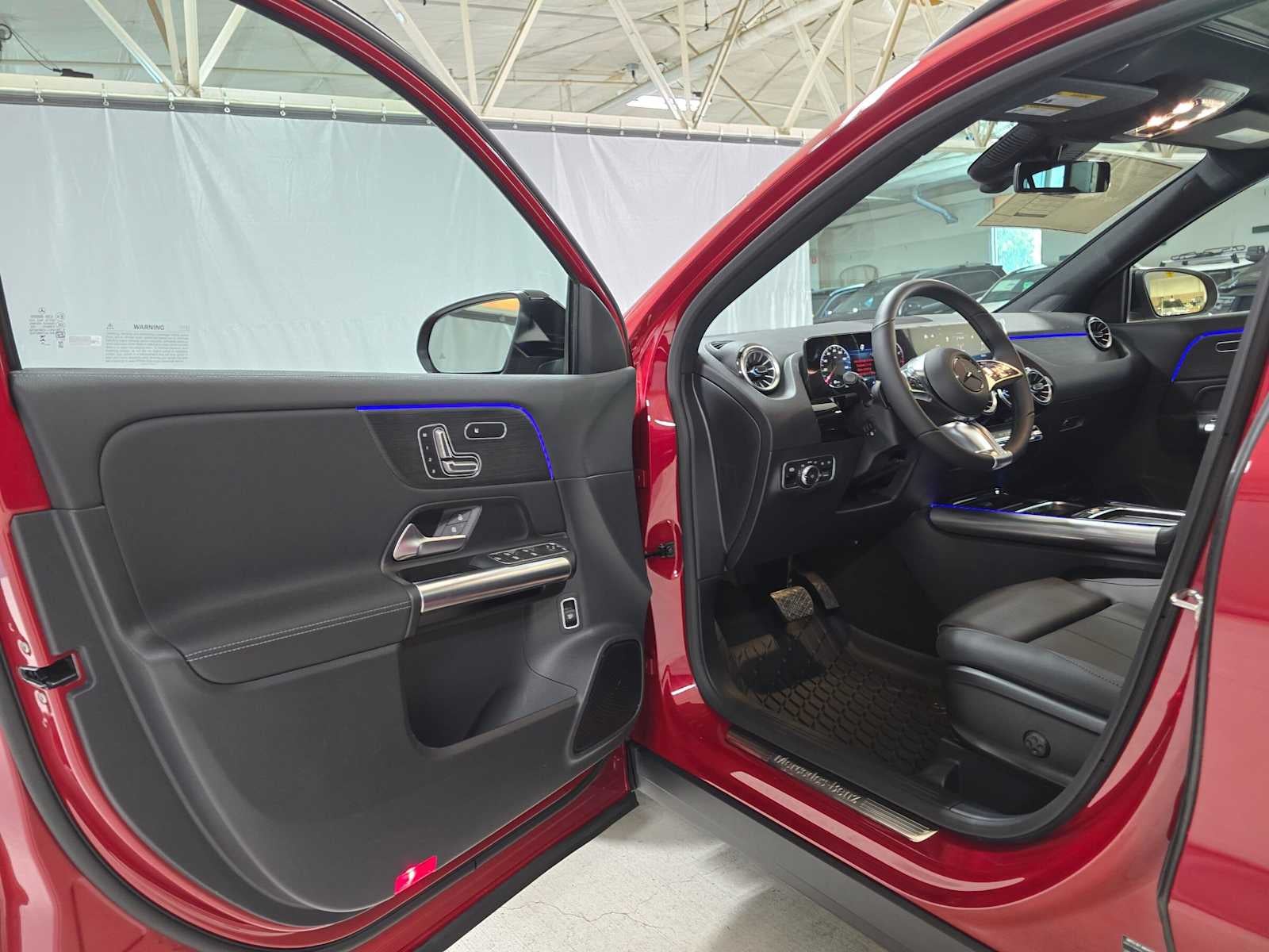 2026 Mercedes-Benz GLA 250 4MATIC® SUV