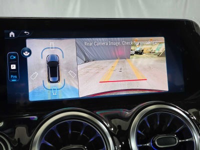2026 Mercedes-Benz GLA 250 4MATIC® SUV