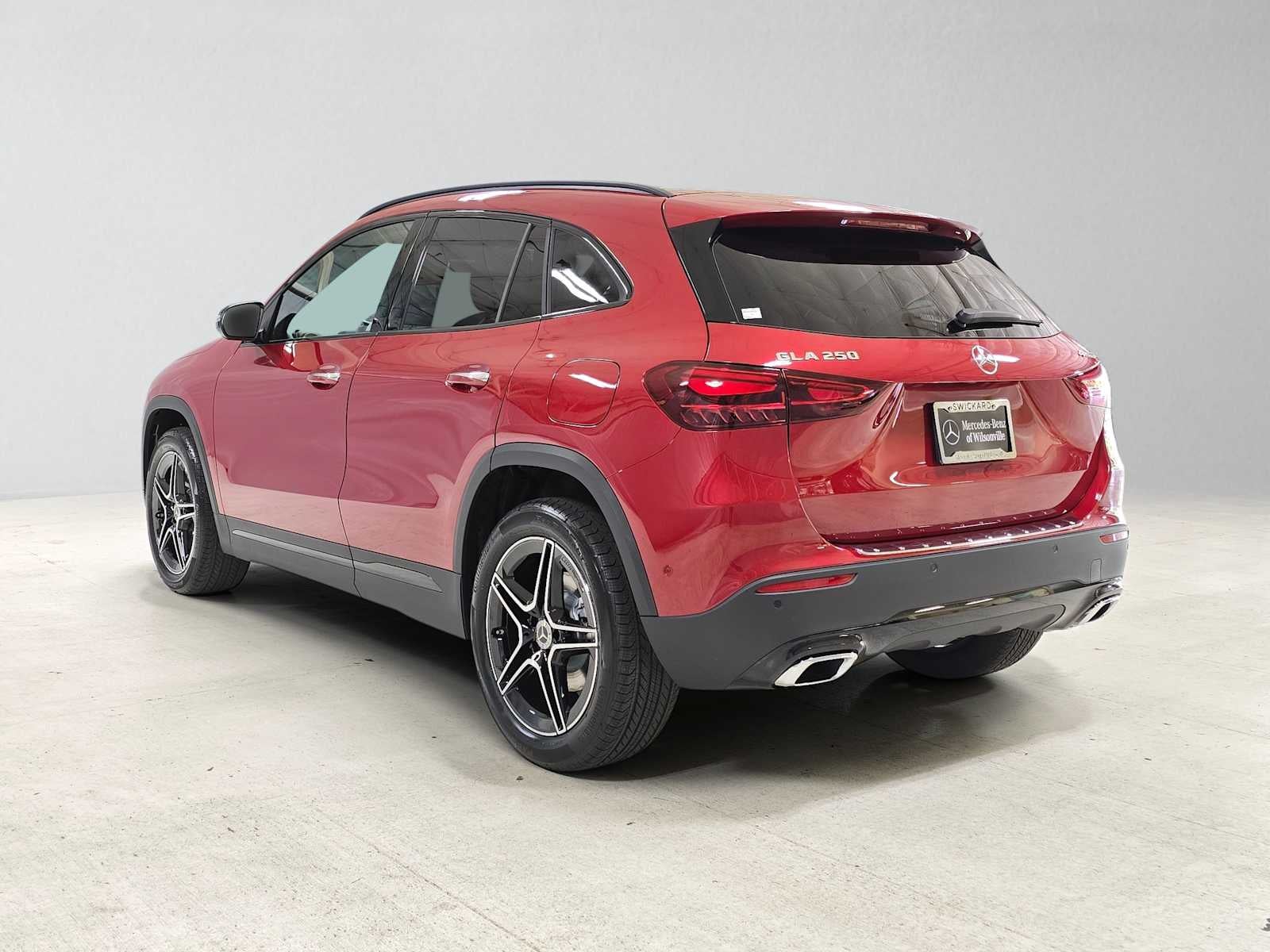 2026 Mercedes-Benz GLA 250 4MATIC® SUV