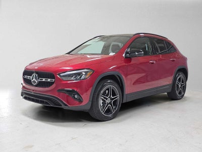 2026 Mercedes-Benz GLA 250 4MATIC® SUV