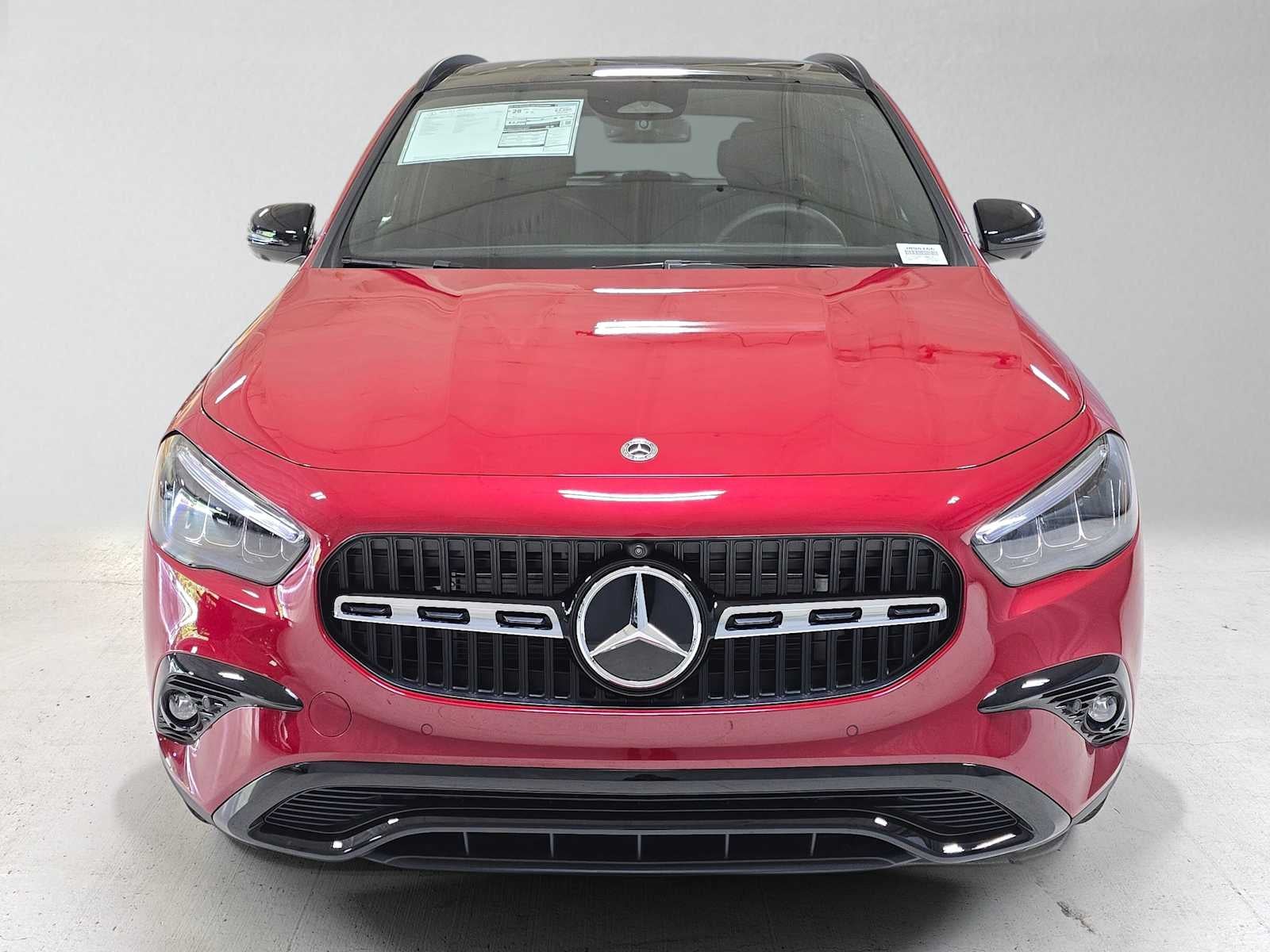 2026 Mercedes-Benz GLA 250 4MATIC® SUV