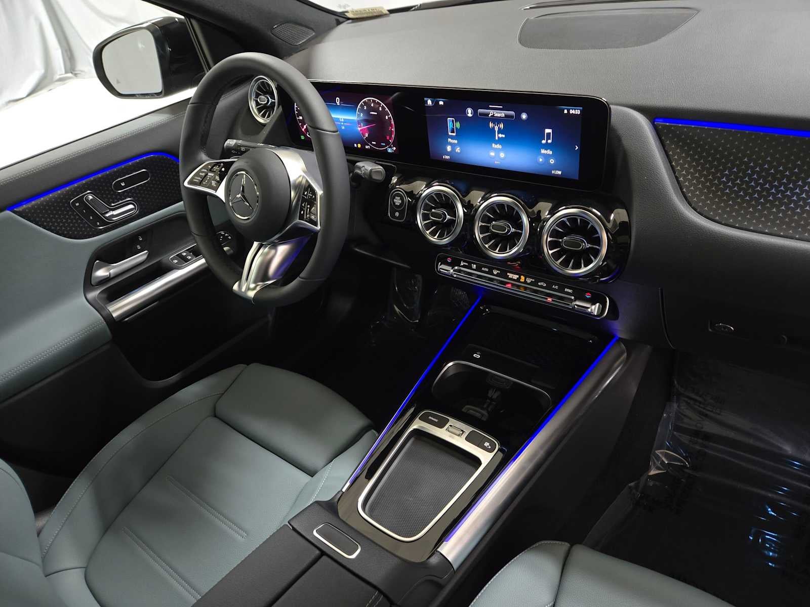 2026 Mercedes-Benz GLA 250 4MATIC® SUV