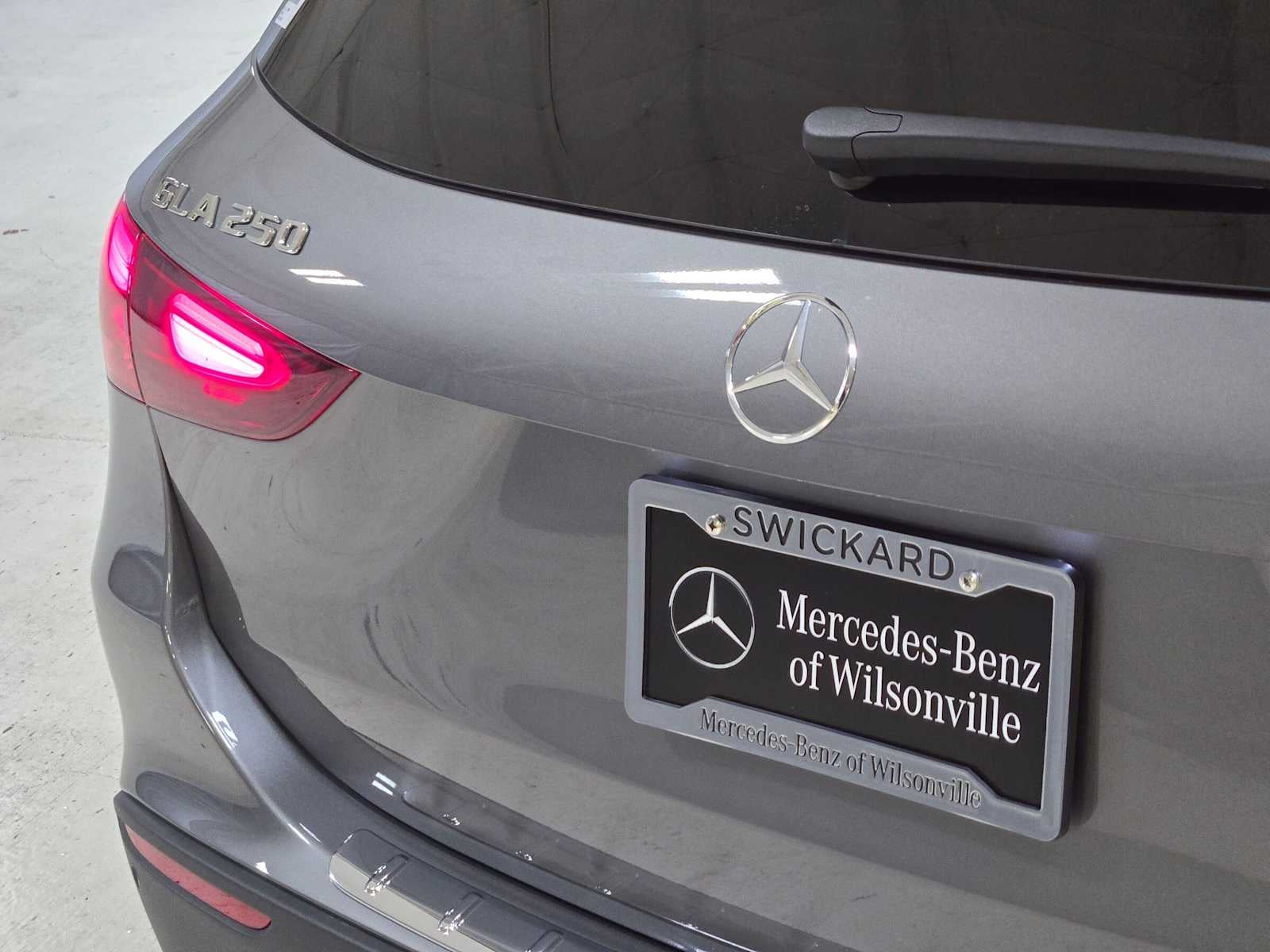 2026 Mercedes-Benz GLA 250 4MATIC® SUV