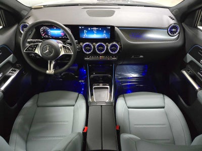 2026 Mercedes-Benz GLA 250 4MATIC® SUV