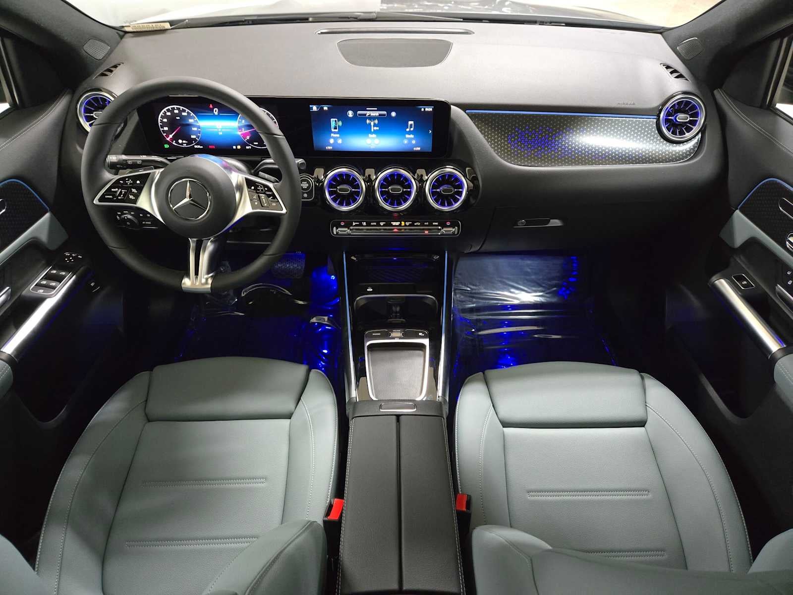 2026 Mercedes-Benz GLA 250 4MATIC® SUV