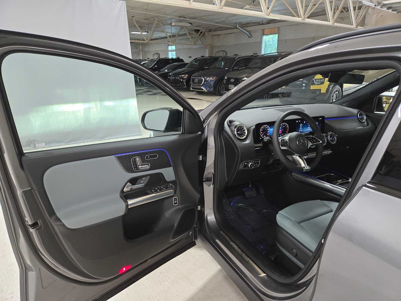 2026 Mercedes-Benz GLA 250 4MATIC® SUV