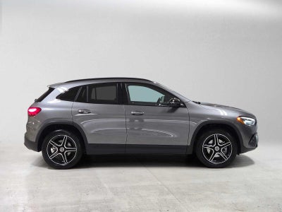 2026 Mercedes-Benz GLA 250 4MATIC® SUV