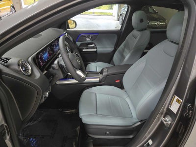 2026 Mercedes-Benz GLA 250 4MATIC® SUV