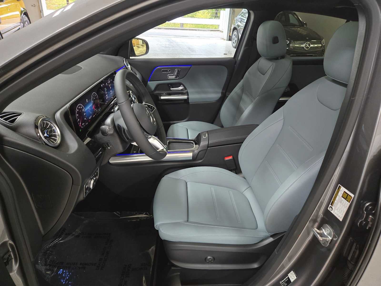 2026 Mercedes-Benz GLA 250 4MATIC® SUV