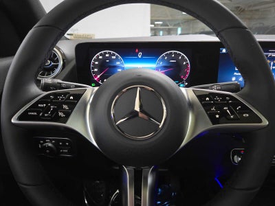 2026 Mercedes-Benz GLA 250 4MATIC® SUV