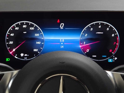 2026 Mercedes-Benz GLA 250 4MATIC® SUV