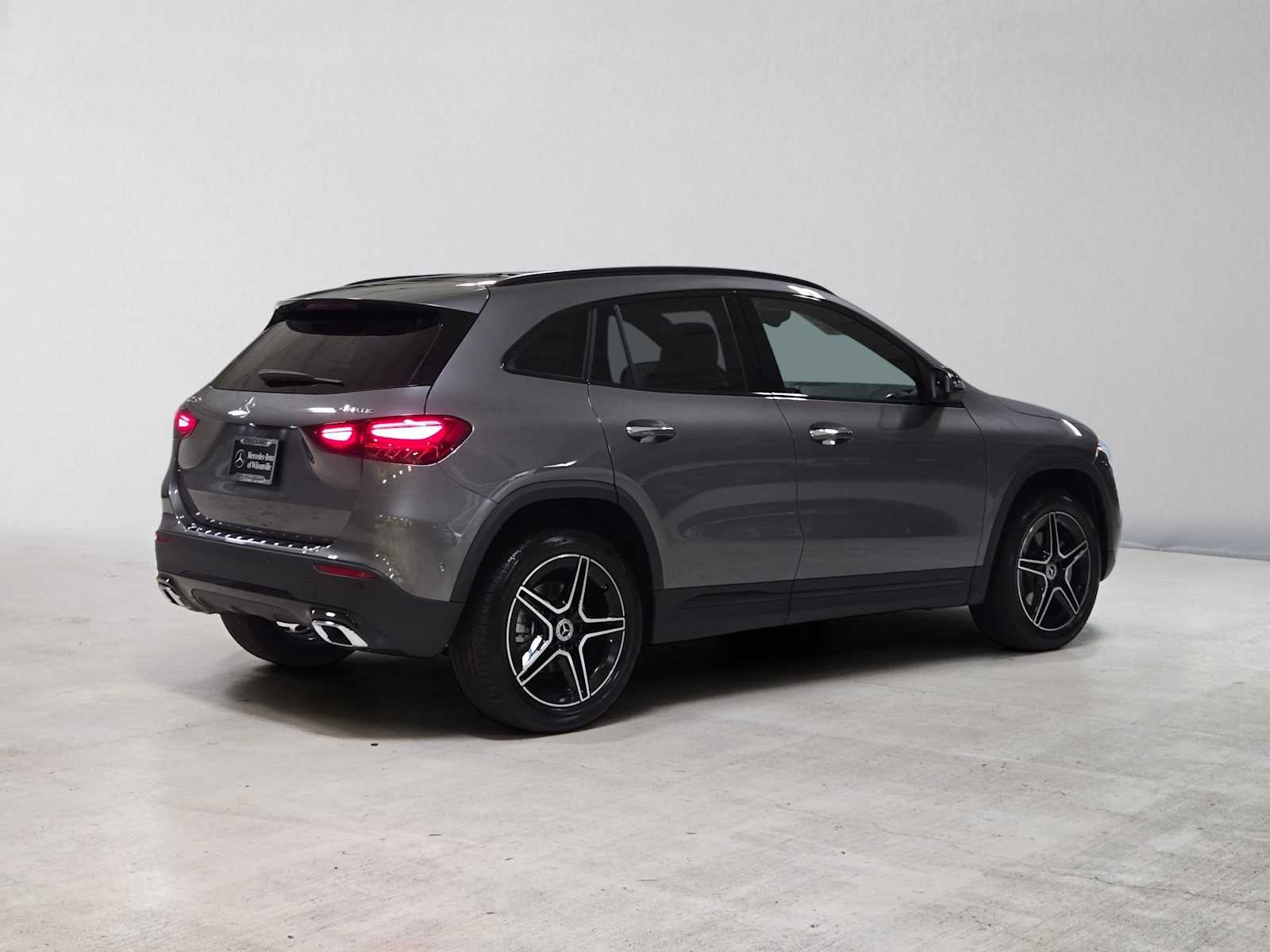 2026 Mercedes-Benz GLA 250 4MATIC® SUV