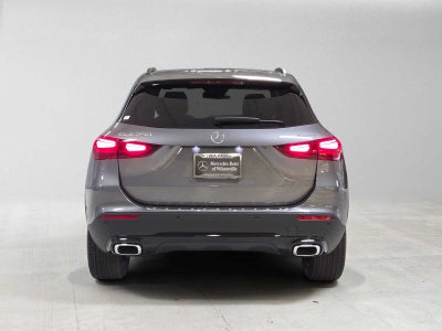 2026 Mercedes-Benz GLA 250 4MATIC® SUV