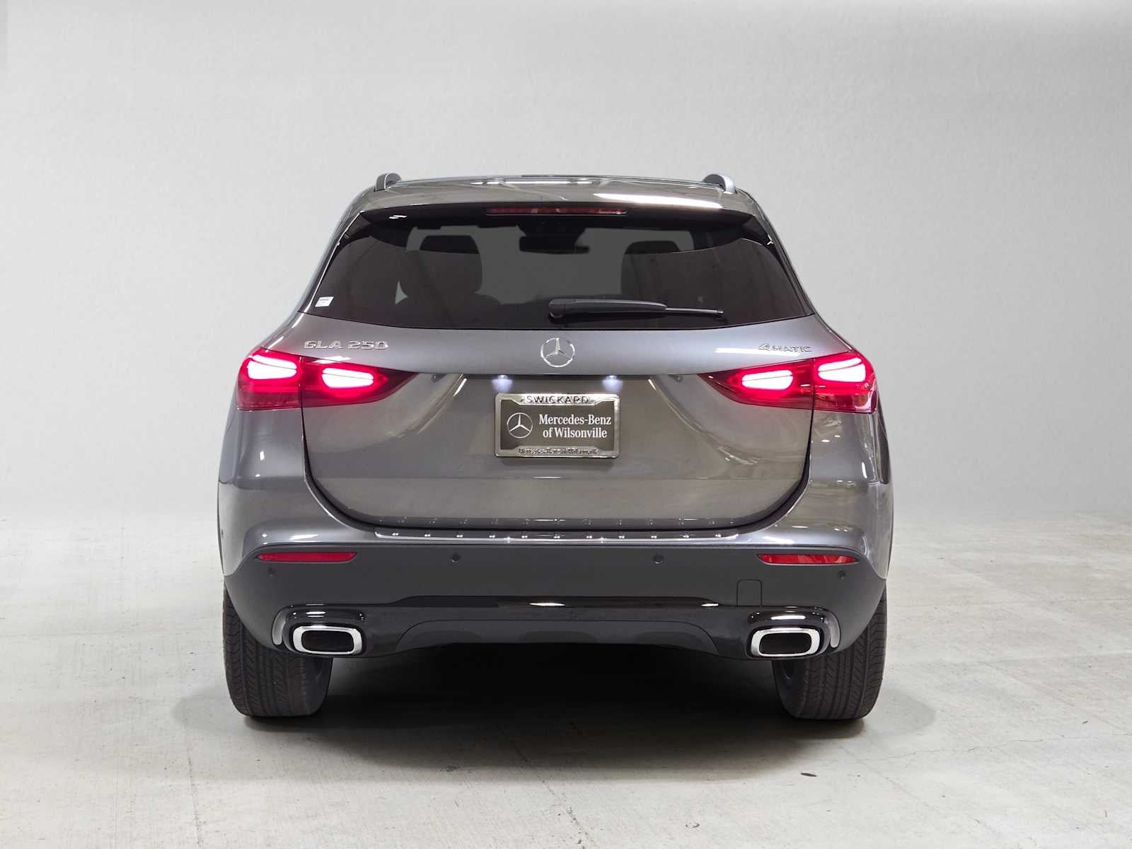 2026 Mercedes-Benz GLA 250 4MATIC® SUV