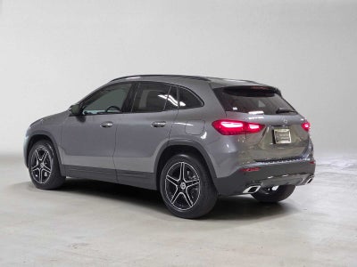 2026 Mercedes-Benz GLA 250 4MATIC® SUV
