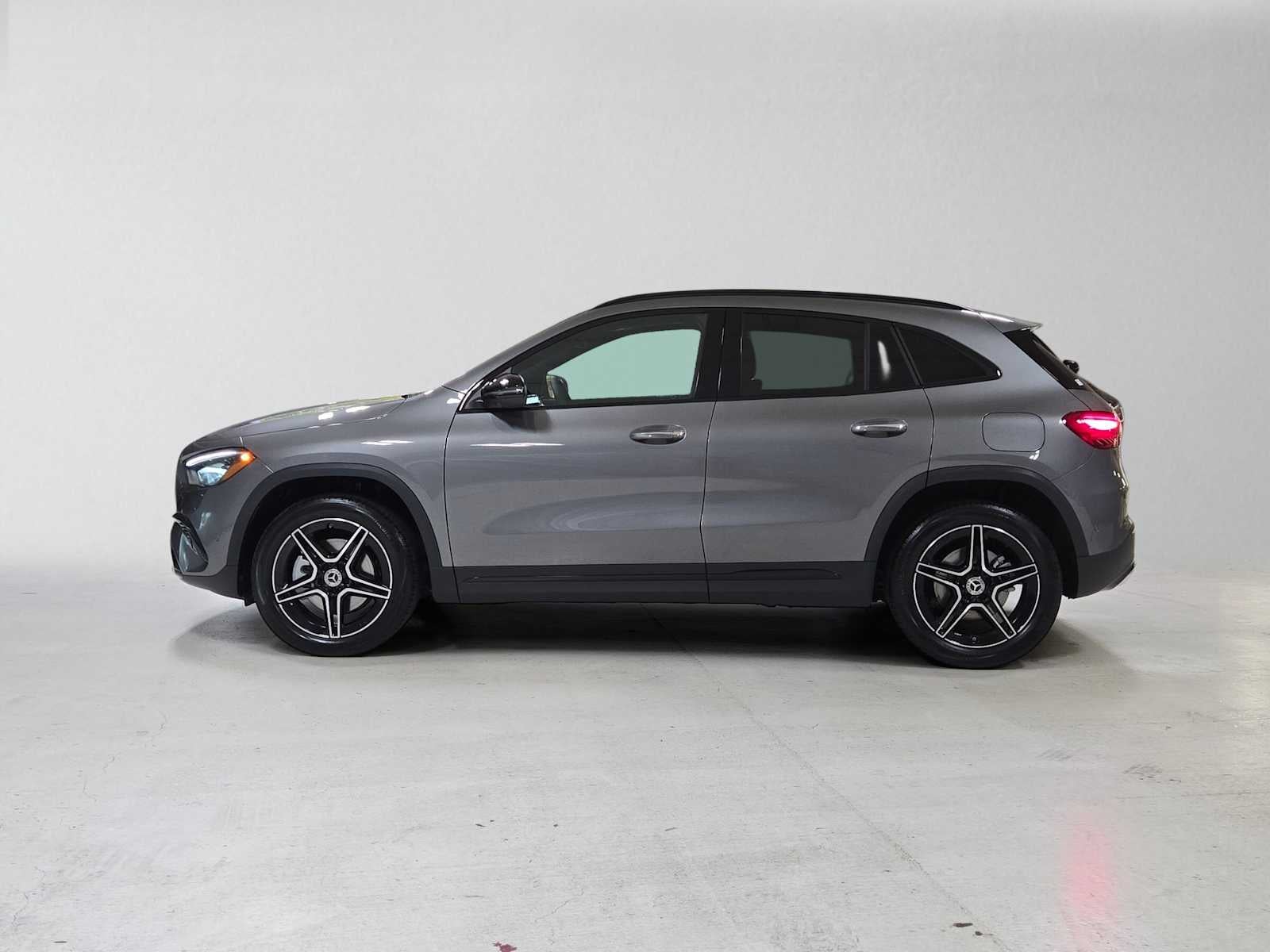 2026 Mercedes-Benz GLA 250 4MATIC® SUV