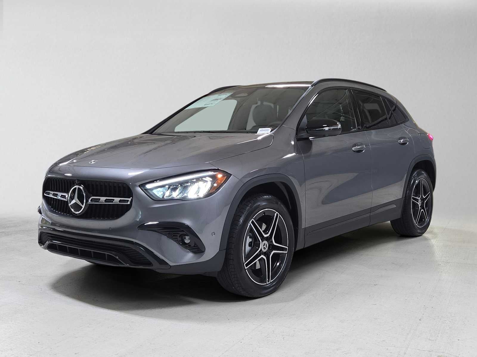 2026 Mercedes-Benz GLA 250 4MATIC® SUV