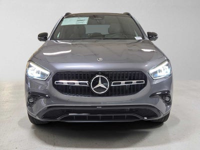 2026 Mercedes-Benz GLA 250 4MATIC® SUV